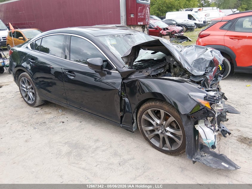 Vin: jm1gl1w50h1106355, lot: 3070106, mazda 6 2017 img_1