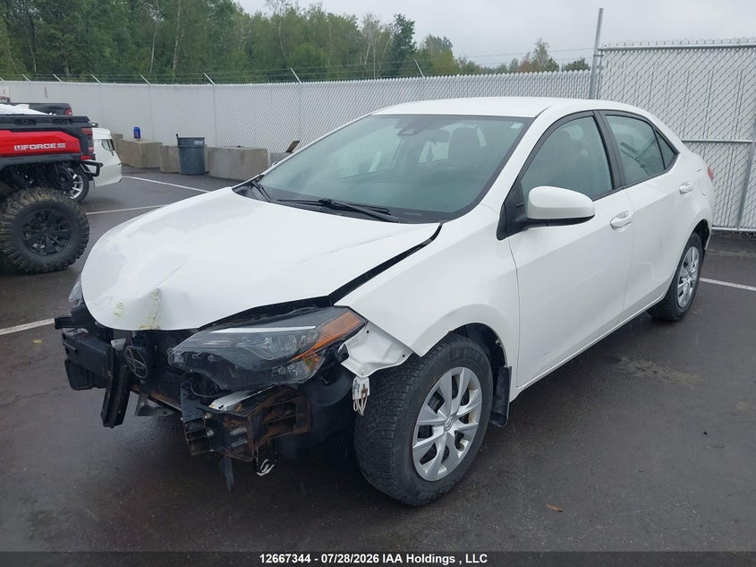 Vin: 2t1burhe4kc232451, lot: 3070108, toyota corolla ce 20192