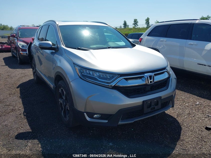 Vin: 2hkrw2h90jh125363, lot: 3070109, honda cr-v touring 2018 img_1