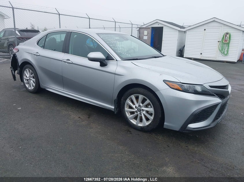 Vin: 4t1g11ak0ru911464, lot: 3070116, toyota camry se night shade/se 2024 img_1