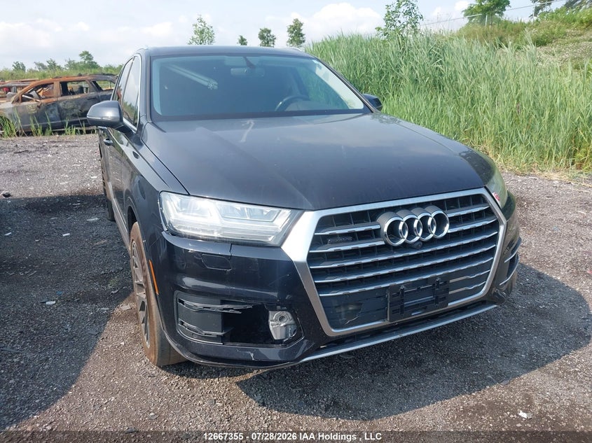 Vin: wa1vaaf74jd037215, lot: 3070119, audi q7 prestige 2018 img_1