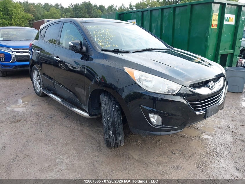 Vin: km8jucacxcu475196, lot: 3070129, hyundai tucson limited 2012 img_1