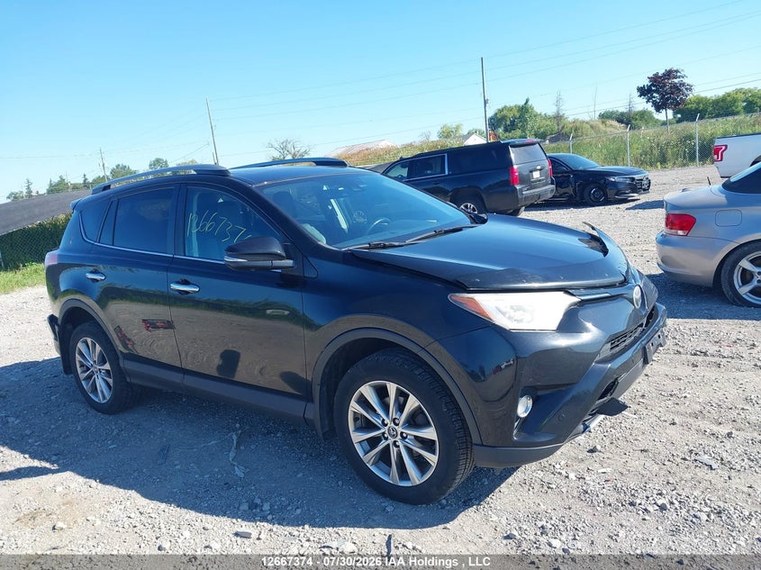 Vin: 2t3dfrev6jw718688, lot: 3070138, toyota rav4 limited/se/platinum 2018 img_1