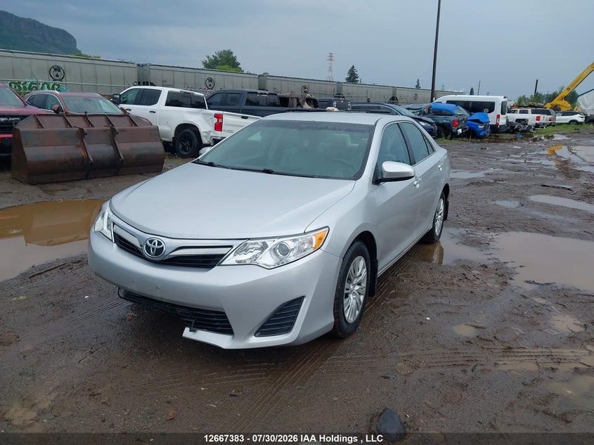 Vin: 4t1bf1fk9du265399, lot: 3070147, toyota camry l/se/le/xle 20132
