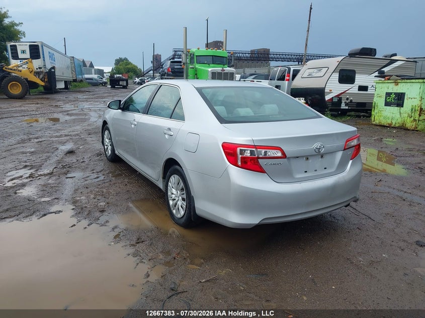 Vin: 4t1bf1fk9du265399, lot: 3070147, toyota camry l/se/le/xle 20133