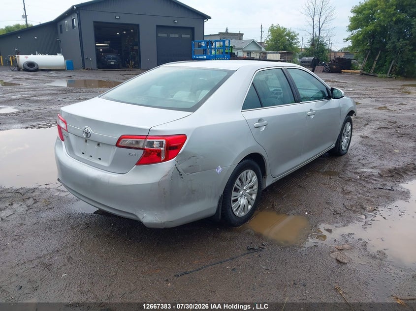Vin: 4t1bf1fk9du265399, lot: 3070147, toyota camry l/se/le/xle 20134