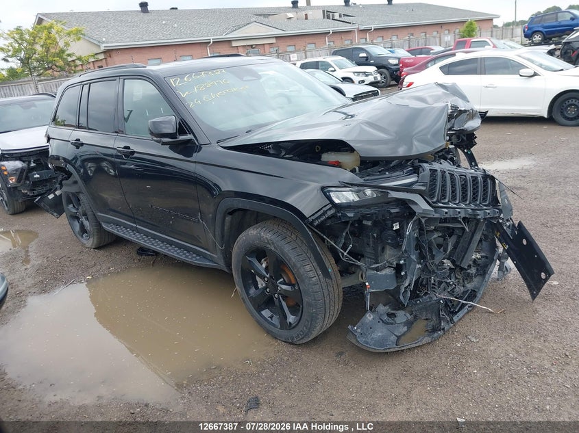 Vin: 1c4rjhbg2rc188996, lot: 3070151, jeep grand cherokee limited 2024 img_1