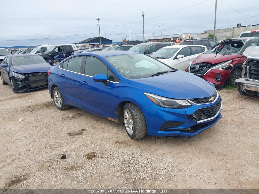 Vin: 1g1be5sm0j7216147, lot: 3070159, chevrolet cruze lt 2018 img_1