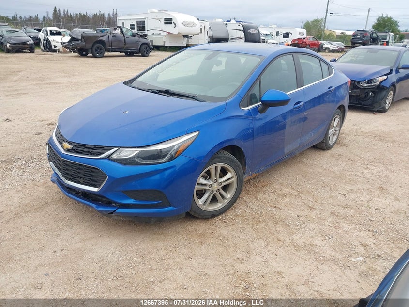 Vin: 1g1be5sm0j7216147, lot: 3070159, chevrolet cruze lt 20182