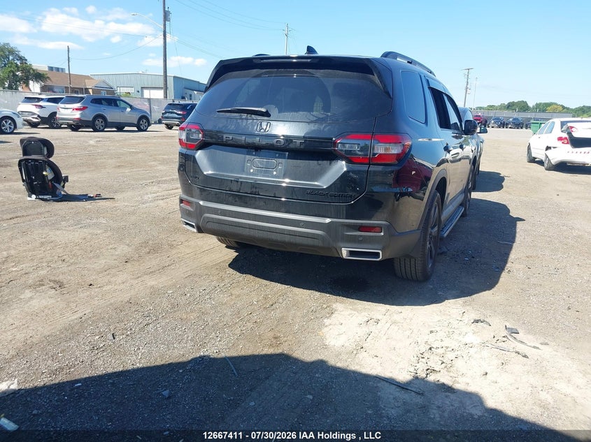 Vin: 5fnyg1h91sb501085, lot: 3070175, honda pilot 20254
