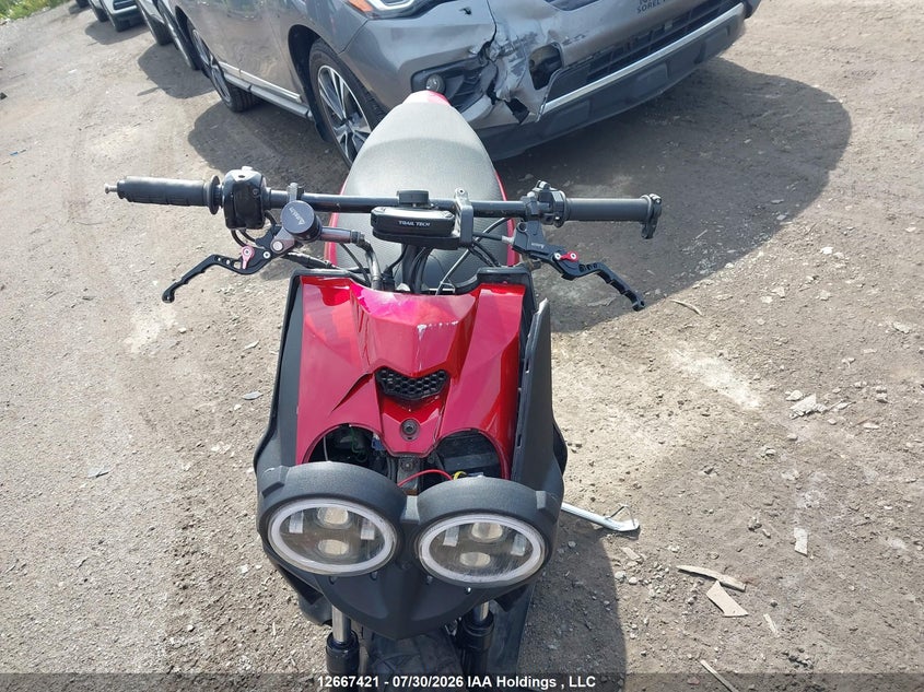 2018 YAMAHA YW50 F BIKE 1