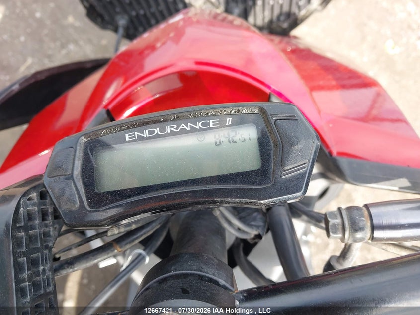 2018 YAMAHA YW50 F BIKE 1
