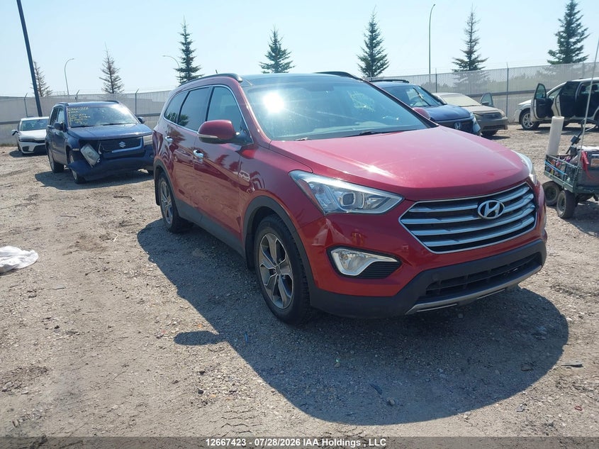 Vin: km8sndhf1fu112314, lot: 3070187, hyundai santa fe gls awd 2015 img_1