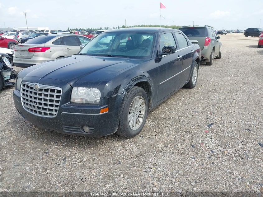 Vin: 2c3ca5cv3ah152094, lot: 3070191, chrysler 300 touring 20102