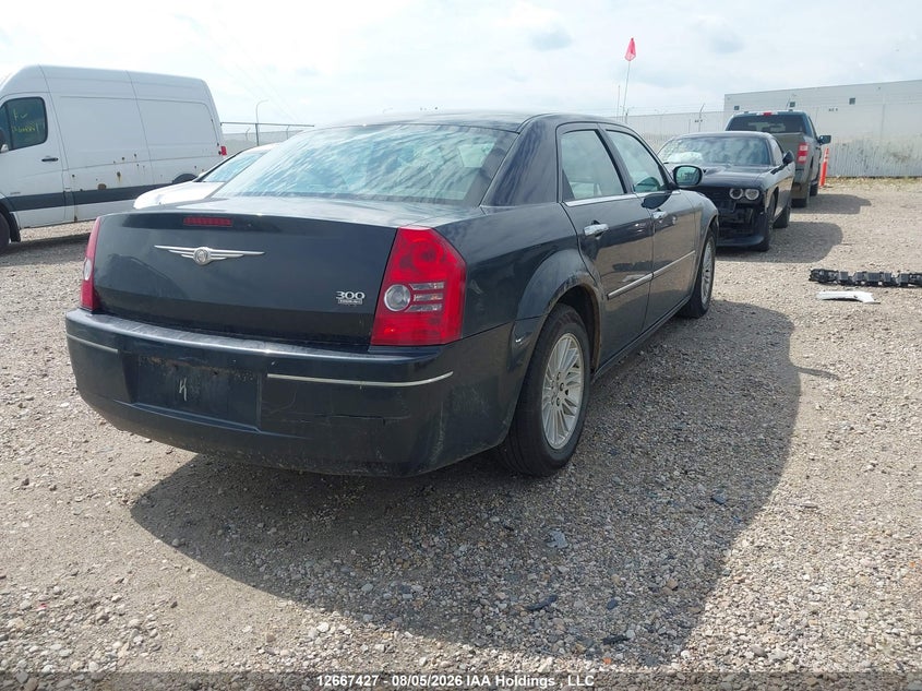 Vin: 2c3ca5cv3ah152094, lot: 3070191, chrysler 300 touring 20104