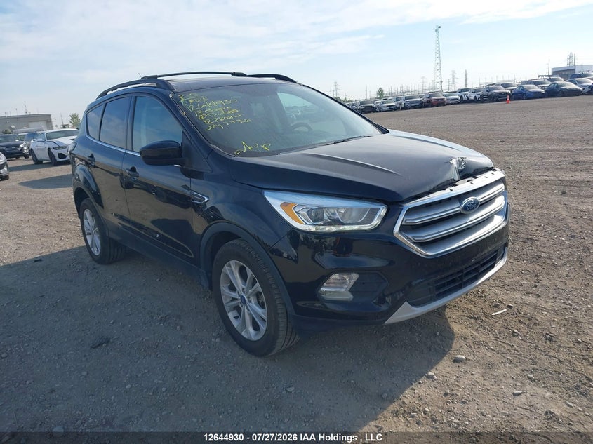 Vin: 1fmcu9gd8hud60857, lot: 3070230, ford escape se 2017 img_1