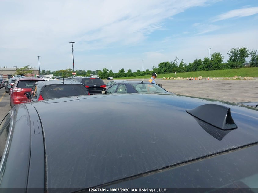 2011 BMW 5ER SEDAN 3.0L I-6 DI, DOHC, VVT, TURBO, 300HP