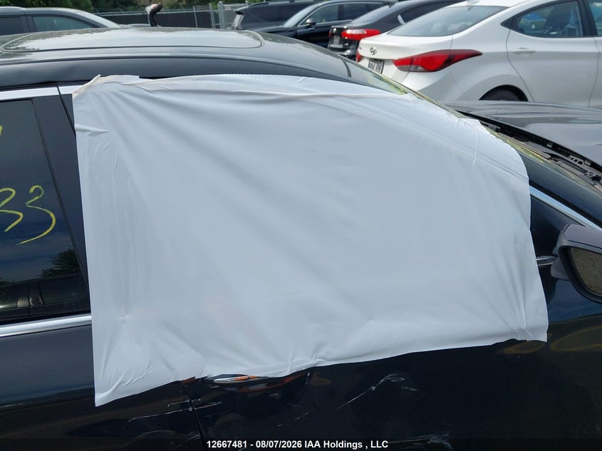 2011 BMW 5ER SEDAN 3.0L I-6 DI, DOHC, VVT, TURBO, 300HP