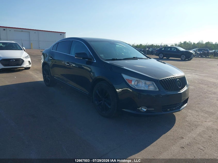 Vin: 1g4gd5ed4bf226730, lot: 3070282, buick lacrosse cxl 2011 img_1