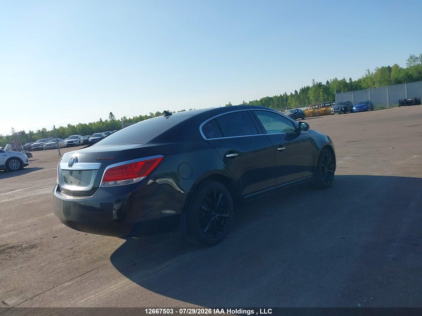 Vin: 1g4gd5ed4bf226730, lot: 3070282, buick lacrosse cxl 20114