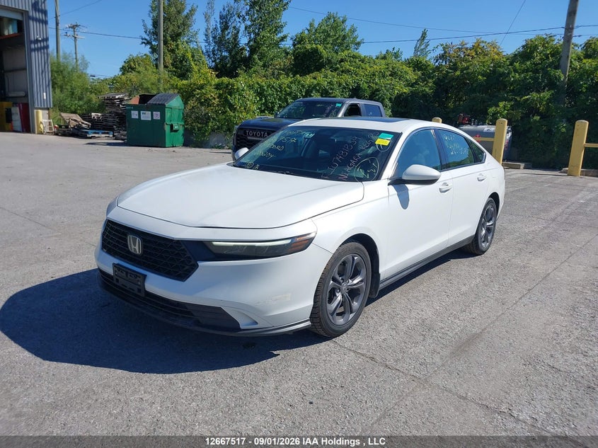 Vin: 1hgcy1f30pa800204, lot: 3070296, honda accord ex 20232