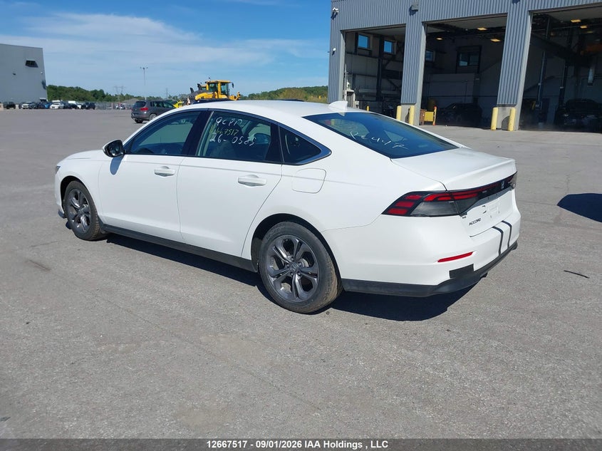 Vin: 1hgcy1f30pa800204, lot: 3070296, honda accord ex 20233