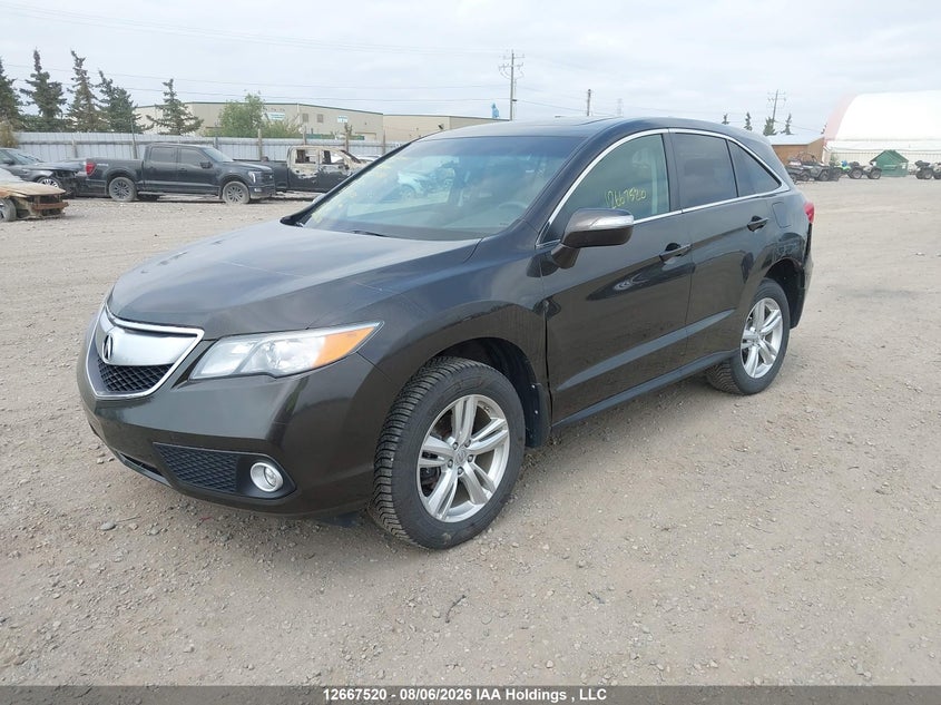 Vin: 5j8tb4h32el804580, lot: 3070299, acura rdx 20142