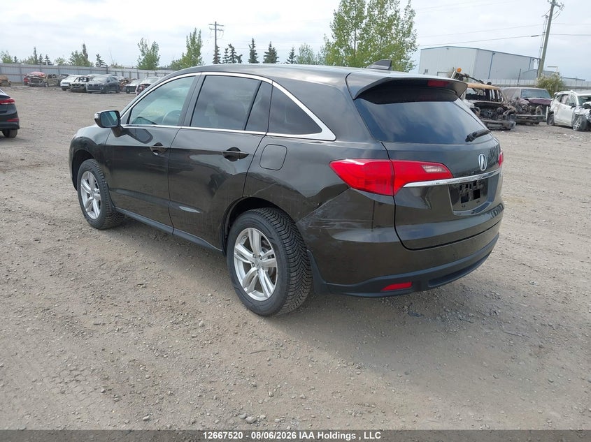 Vin: 5j8tb4h32el804580, lot: 3070299, acura rdx 20143