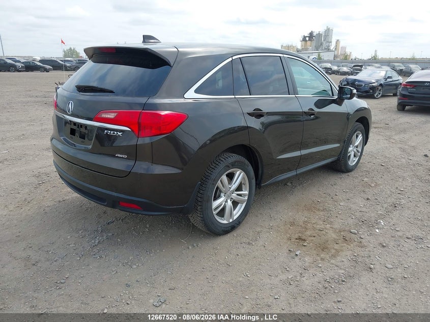 Vin: 5j8tb4h32el804580, lot: 3070299, acura rdx 20144