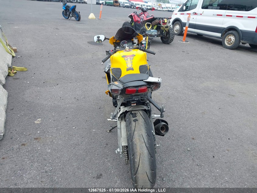 2012 SUZUKI GSX MOTO 4