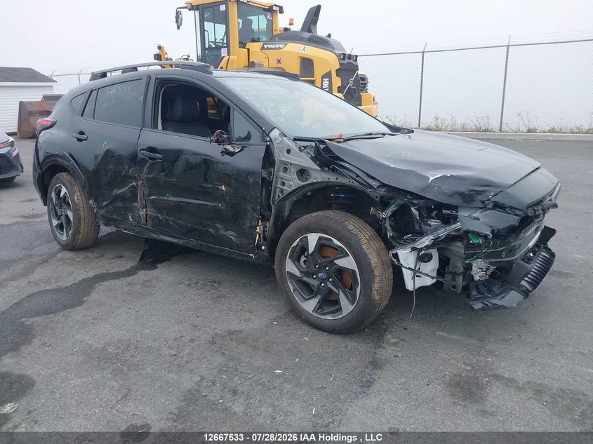 Vin: jf2guhnc2t8223717, lot: 3070312, subaru crosstrek limited 2026 img_1