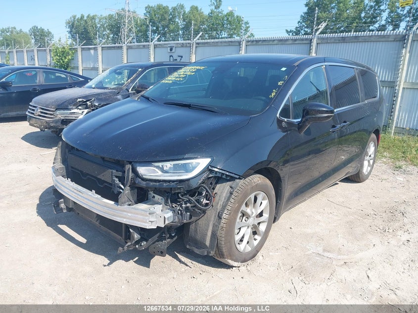 Vin: 2c4rc1gg2tr226719, lot: 3070313, chrysler pacifica limited 20262