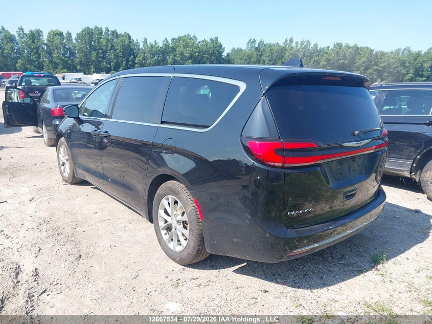 Vin: 2c4rc1gg2tr226719, lot: 3070313, chrysler pacifica limited 20263