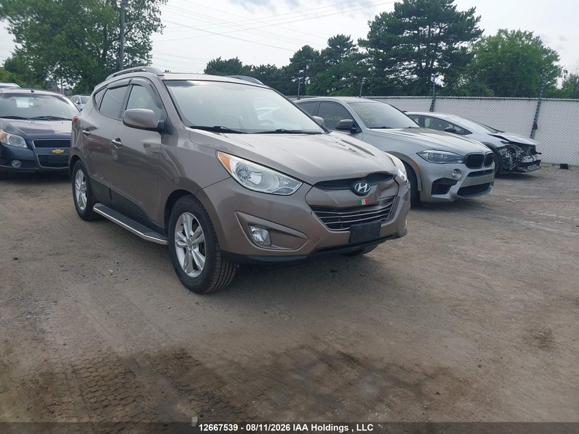 Vin: km8jucac6du715720, lot: 3070318, hyundai tucson gls/limited 2013 img_1