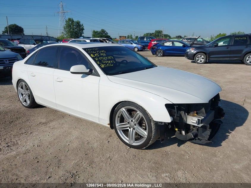 Vin: waubfcfl0dn050039, lot: 3070322, audi a4 2.0t 2013 img_1