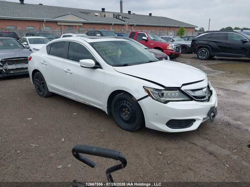 Vin: 19ude2f77ha802152, lot: 3070335, acura ilx premium/technology package 2017 img_1