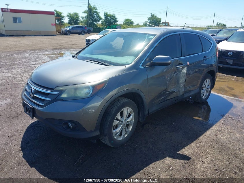 Vin: 2hkrm4h56ch121447, lot: 3070337, honda cr-v ex 20122