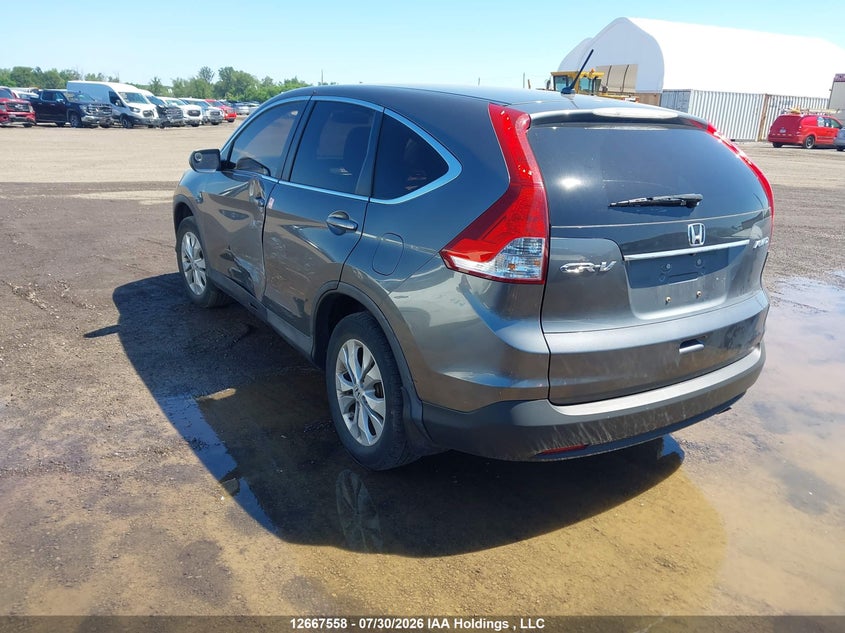 Vin: 2hkrm4h56ch121447, lot: 3070337, honda cr-v ex 20123