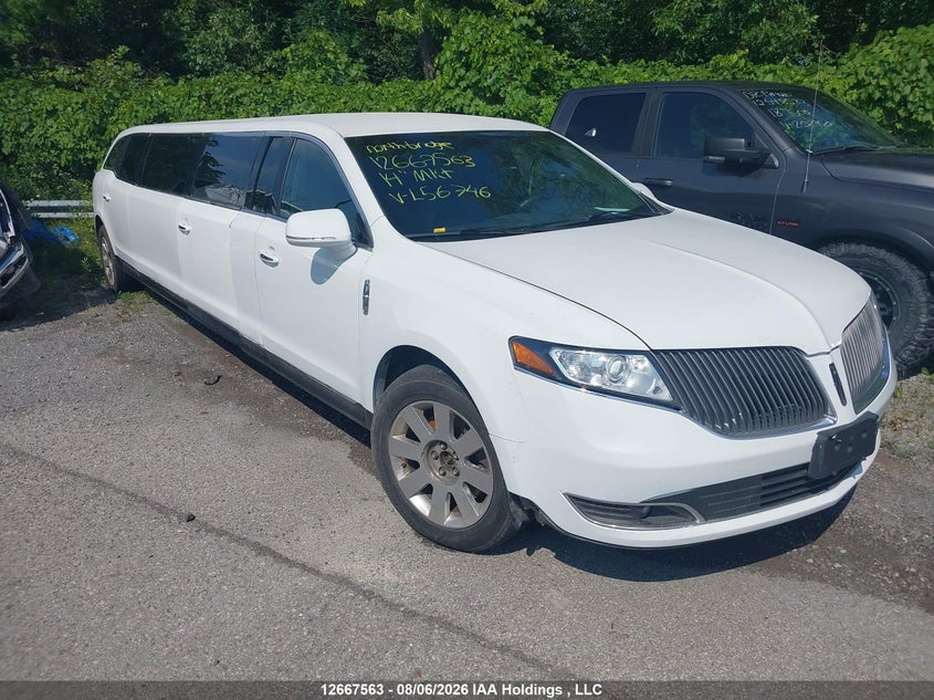 LINCOLN MKT