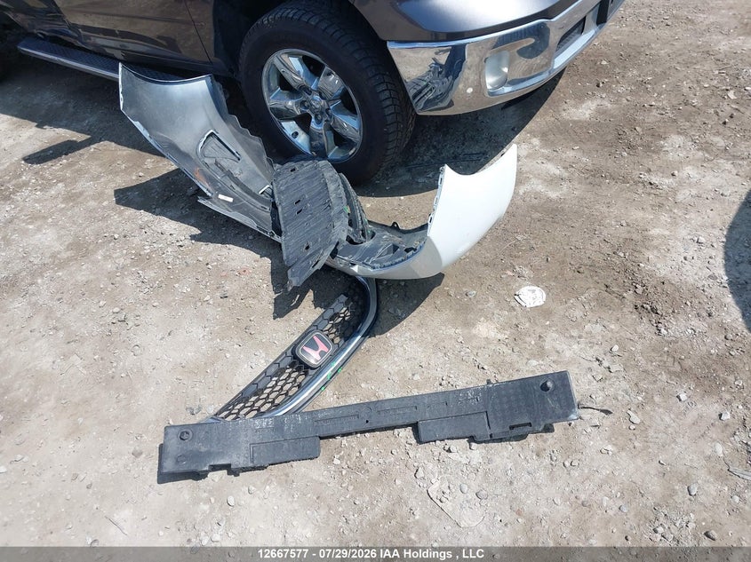 2015 HONDA CIVIC SEDAN 1.8L I-4 VVT, 143HP