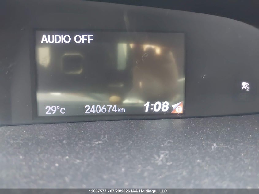 2015 HONDA CIVIC SEDAN 1.8L I-4 VVT, 143HP