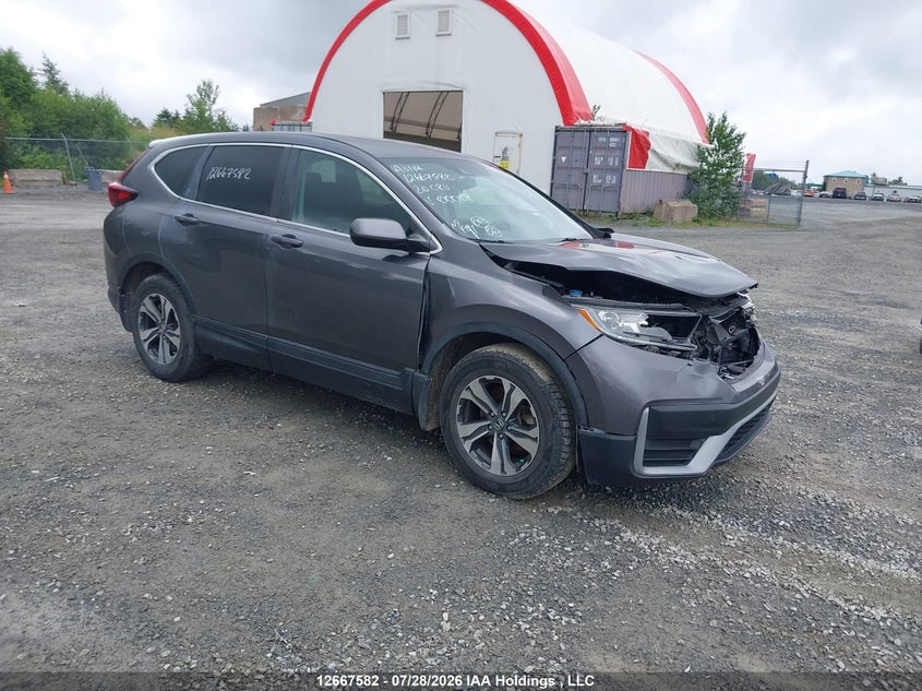 Vin: 2hkrw1h28lh000109, lot: 3070361, honda cr-v lx 2020 img_1