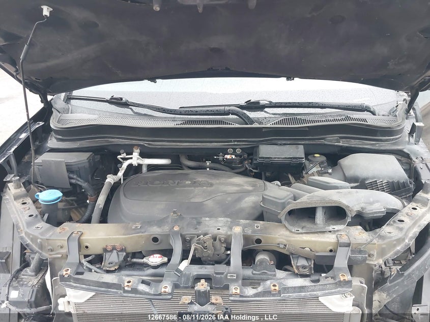2019 HONDA PILOT SPORT UTILITY VEHICLE 3.5L V-6 DI, VVT, 280HP
