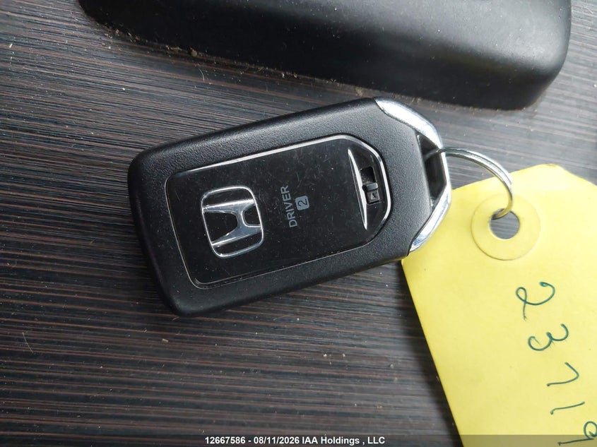 2019 HONDA PILOT SPORT UTILITY VEHICLE 3.5L V-6 DI, VVT, 280HP
