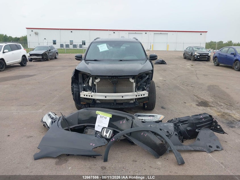 2019 HONDA PILOT SPORT UTILITY VEHICLE 3.5L V-6 DI, VVT, 280HP