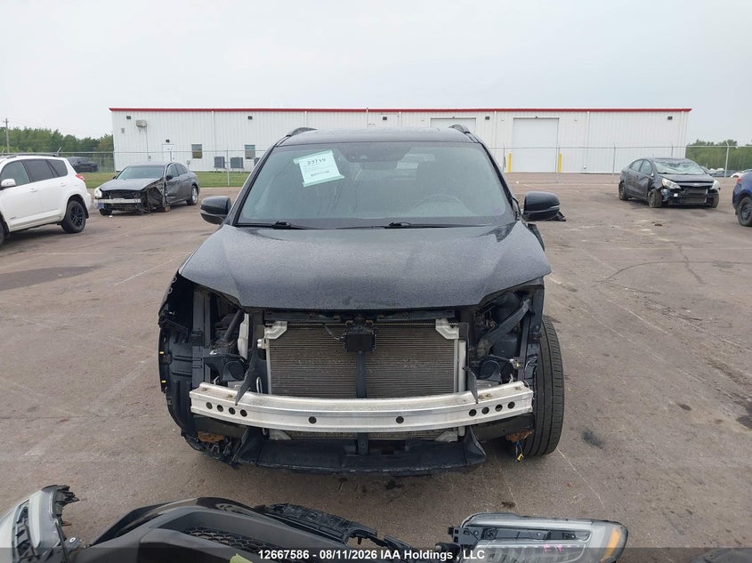 2019 HONDA PILOT SPORT UTILITY VEHICLE 3.5L V-6 DI, VVT, 280HP