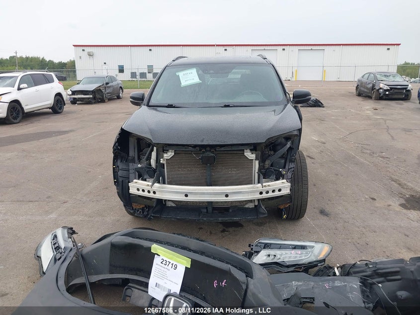 2019 HONDA PILOT SPORT UTILITY VEHICLE 3.5L V-6 DI, VVT, 280HP