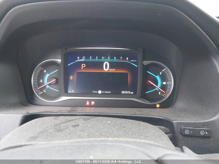 2019 HONDA PILOT SPORT UTILITY VEHICLE 3.5L V-6 DI, VVT, 280HP