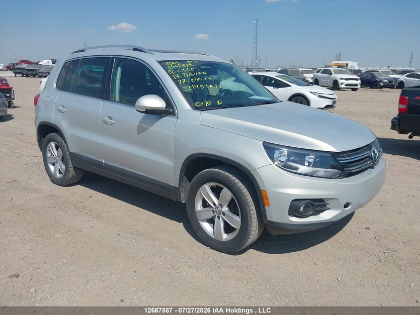 Vin: wvgjv3ax0ew610001, lot: 3070366, volkswagen tiguan s/se/sel/r-line 2014 img_1