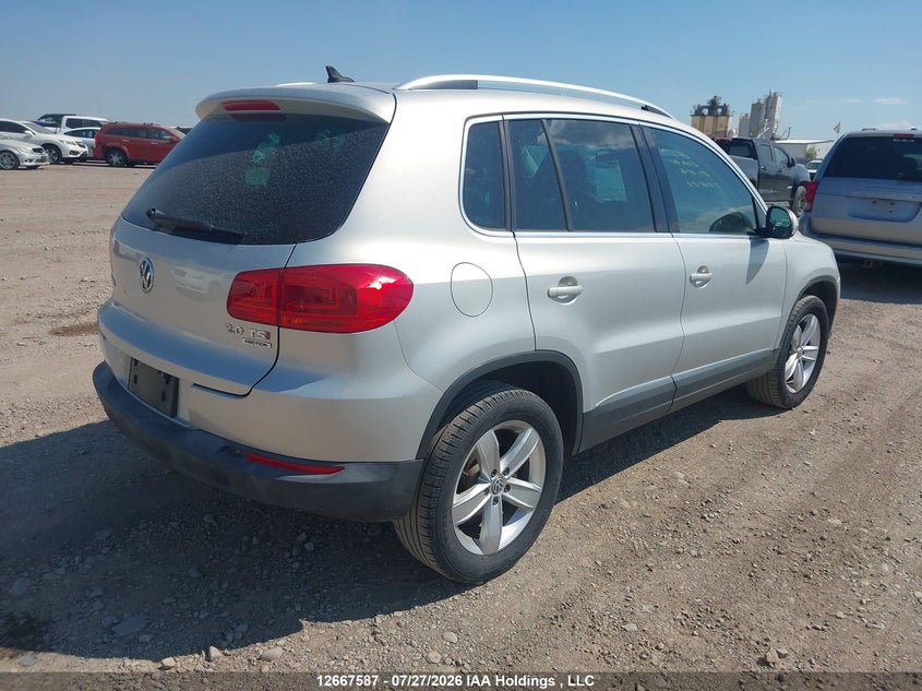Vin: wvgjv3ax0ew610001, lot: 3070366, volkswagen tiguan s/se/sel/r-line 20144